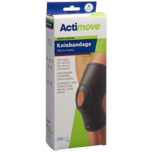 Actimove Sport Kniebandage S offene Patella