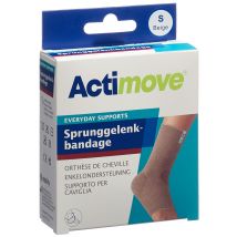 Actimove Everyday Support Sprunggelenkbandage S