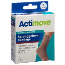 Actimove Everyday Support Sprunggelenkbandage M