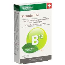 Dr. Dünner Vitamin B12 vegan Kapsel