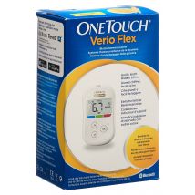 OneTouch lecteur de glycémie set mmol/L