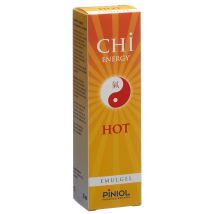 CHi ENERGY Hot Creme Gel