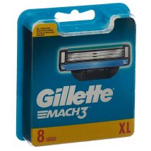 Gillette Mach3 Systemklingen