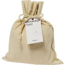 VitaSal Kristallsalz Himalaya Brocken Leinen