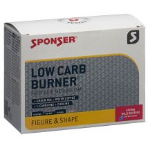 Sponser Low Carb Burner Pulver Wild Berries