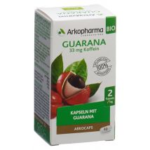 ARKOCAPS Guarana Kapsel Bio