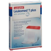 Leukomed T plus T skin sensitive 8x10cm