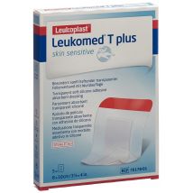 Leukomed T plus skin sensitive 8x10cm