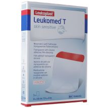 Leukomed T skin sensitive 8x10cm