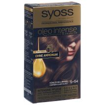 SYOSS Oleo Intense 5-54 Kühles Hellbraun