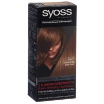 SYOSS Baseline 6-8 Dunkelblond