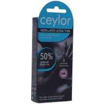 ceylor Non Latex Präservativ Ultra Thin