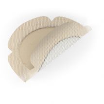 Mepilex Border Flex Oval 13x16cm