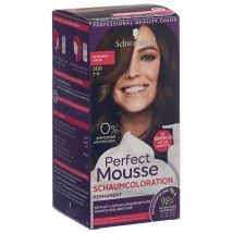 Schwarzkopf Perfect Mousse 500 mittelbraun