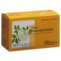 Sidroga Holunderblüten