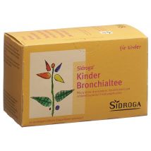 Sidroga Kinder Bronchialtee