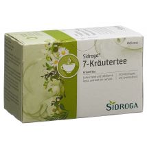 Sidroga tisane aux 7 herbes