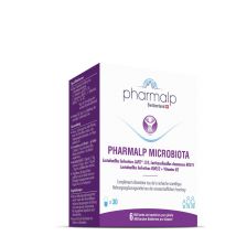 pharmalp MICROBIOTA Kapseln