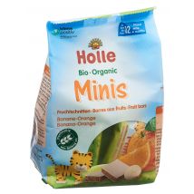 Holle Bio-Minis Banane Orange