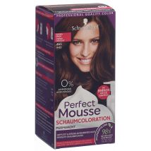 Schwarzkopf Perfect Mousse 465 schokobraun