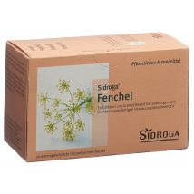 Sidroga fenouil