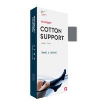 Venosan Cotton Support Socks A-D L anthracite