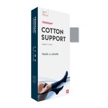 Venosan Cotton Support Socks A-D XL silver