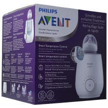 Philips Avent Flaschenwärmer schnell SCF358/02