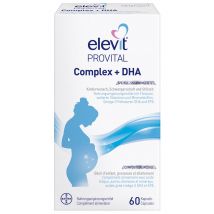 Elevit Provital Complex + DHA Kapsel