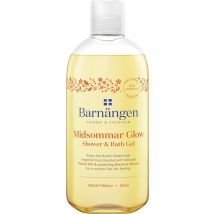 Barnängen Duschgel & Schaumbad Midsommar Glow