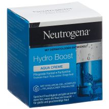 Neutrogena Hydro Boost 3 Aqua Creme