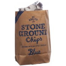 MiAdelita Bio Tortilla Chips Blue Corn