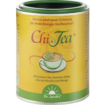 Chi-Tea Wellness-Tee grüner Tee Mate Guarana