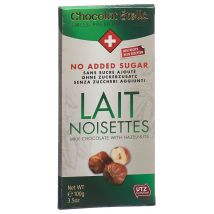 Stella Milchschokolade Haselnuss