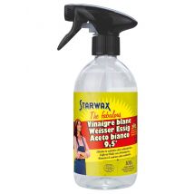 STARWAX The fabulous the weisser Essig 9.5° mit Zitronenduft