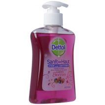 Dettol Pump-Seife Gardenberries