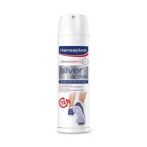 Hansaplast Fussspray Silver Active