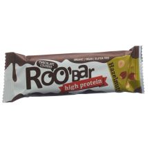 Roo'Bar Schokoriegel Haselnuss Protein