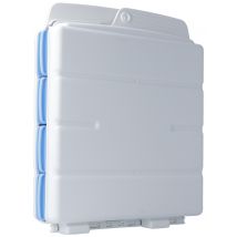 WiBox Pro Medidispenser 7 Tage 4 Fächer/Tag Koffer deutsch