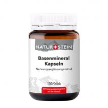 NATURSTEIN Basen Kapsel