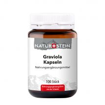 NATURSTEIN Graviola Kapsel