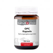 NATURSTEIN OPC plus Kapsel