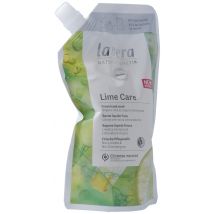 lavera Pflegeseife Lime Care Nachfüllbeutel