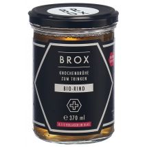 BROX Knochenbrühe Rind