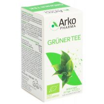 ARKOCAPS Grüntee Kapsel Bio