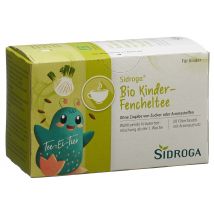 Sidroga Bio Kinder Fencheltee