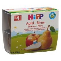 HiPP Fruchtpause Apfel Birne