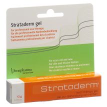 Strataderm Gel zur Behandlung von Narben