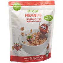 Freche Freunde Frühstücks-Kringel Apfel & Erdbeere