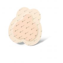 Suprasorb P sensitive border Sacrum 23x23cm